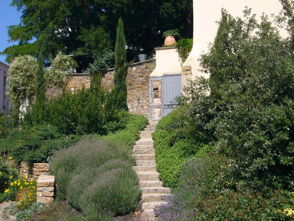 Le Jardin De Beauvoir Lione Esterno foto