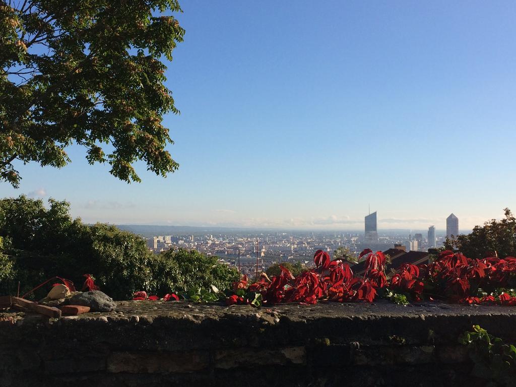 Le Jardin De Beauvoir Lione Esterno foto